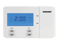 Sangamo 2 Channel Central Heating Programmer