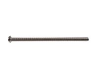 M3.5 (3.5mm) x 75mm Long Electrical Socket Box Screw
