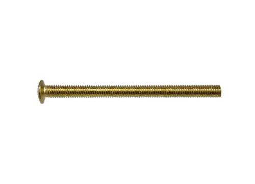 Brass Electrical Socket Box Screw M3.5 (3.5mm) x 50mm (Long)