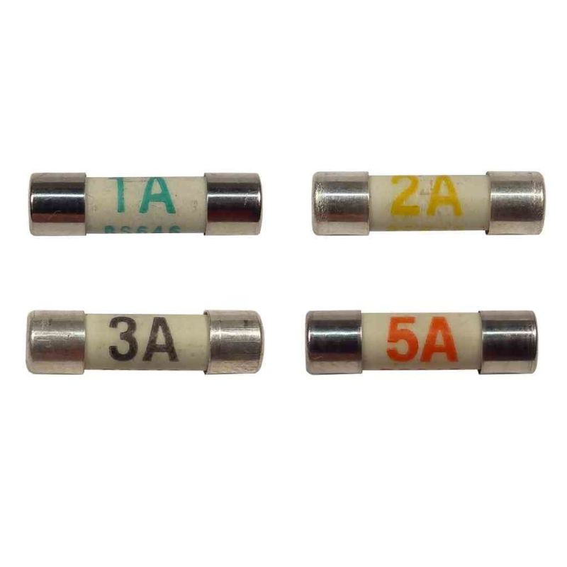 BS646 Fuses