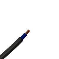 10mm Single Core Double Insulated Blue / Grey Cable 6181Y - Sold By The Metre