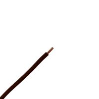 1.5mm Single Core Brown Cable Per Metre (6491X)