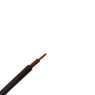 1.5mm Single Core Double Insulated Brown / Grey Cable 6181Y - Sold By The Metre