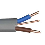2.5mm Twin and Earth Cable 6242Y - Sold By The Metre