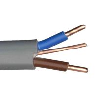 2.5mm Twin and Earth Cable Per Metre (6242Y)