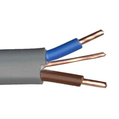 2.5mm Twin and Earth Cable 6242Y - Sold By The Metre