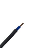 2.5mm Single Core Double Insulated Blue / Grey Cable 6181Y - Sold By The Metre