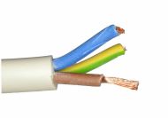1.5mm 3 Core Heat Resistant Flexible Cable Per Metre (3093Y)