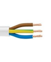 2.5mm 3 Core Heat Resistant Flexible Cable Per Metre (3093Y)