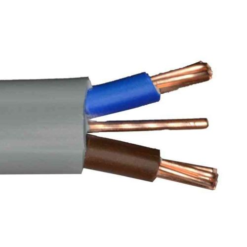 6mm Twin and Earth Cable 6242Y - Sold By The Metre