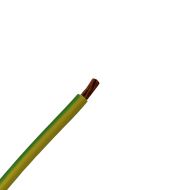 6mm Earth Cable 6491X - Sold By The Metre