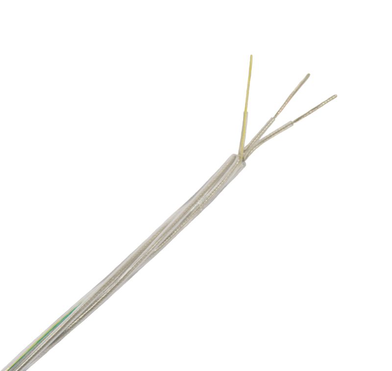 Clear Flexible Cable