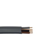 1.5mm Triple & Earth Cable Per Metre (6243Y)