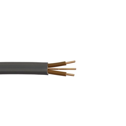 1.5mm Twin Brown and Earth Cable 6242Y - Sold By The Metre