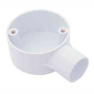 20mm PVC Conduit Terminal Box