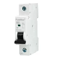 Fusebox 32A MCB Type B