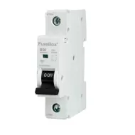 Fusebox 50A MCB Type B