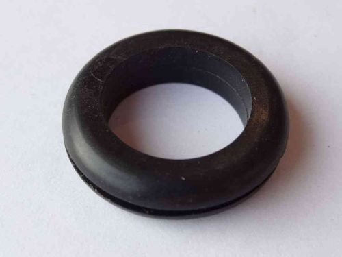 25mm Open Grommet for Electrical Back Box