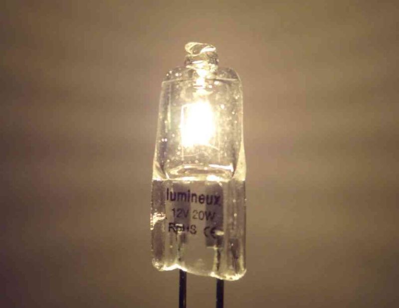 G4 Capsule Light Bulbs