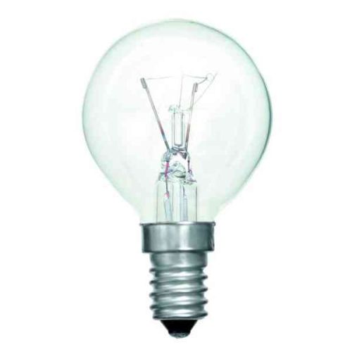 40W Oven Light Bulb E14 / SES 300°C