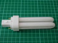 13W 2 Pin PLC Compact Fluorescent Lamp G24d-1