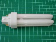 13W 4 Pin PLC Compact Fluorescent Lamp G24q-1