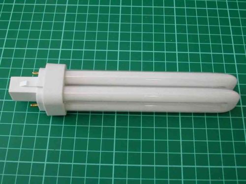 26W 2 Pin PLC Compact Fluorescent Lamp | G24d-3