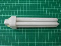 26W 4 Pin PLC Compact Fluorescent Lamp G24q-3