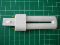 5W 2 Pin PLS Compact Fluorescent Lamp G23