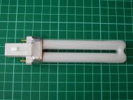 7W 2 Pin PLS Compact Fluorescent Lamp G23