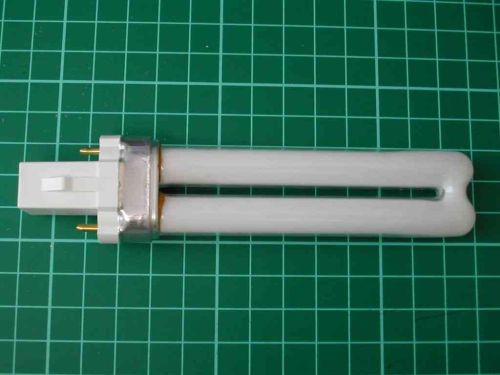 7W 2 Pin PLS Compact Fluorescent Lamp | G23