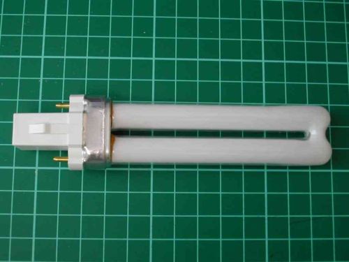 7W 2 Pin PLS Compact Fluorescent Lamp G23