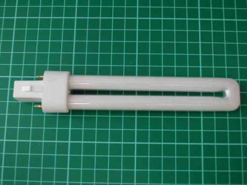 9W 2 Pin PLS Compact Fluorescent Lamp G23