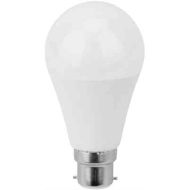 LED GLS Light Bulb 15W Opal BC B22