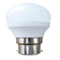 6W LED BC / B22 Golf Ball Light Bulb