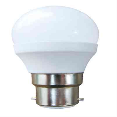 LED Golf Ball Light Bulbs