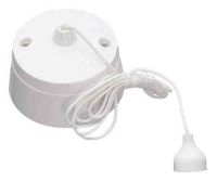 Pull Cord Bathroom Light Switch 10A
