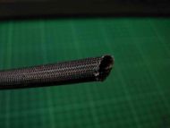 Heat Resistant Cable Sleeving 5mm - Sold By The Metre