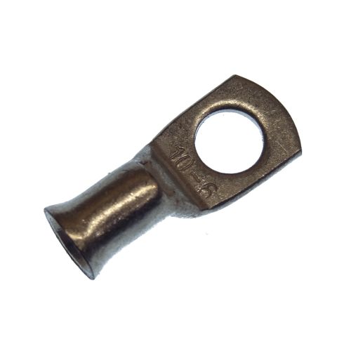 10mm² Cable x 6mm Hole Crimp Lug
