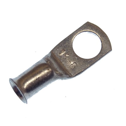 16mm Cable Crimp Lug (8mm Hole)
