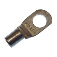 25mm Cable Crimp Lug (10mm Hole)