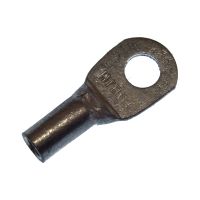 6mm Cable Crimp Lug (5mm Hole)