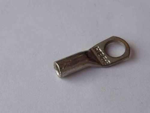 6mm Cable Crimp Lug (6mm Hole)