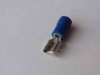 Blue 4.8mm Female Crimp Spade Connector