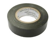 Black Electrical Insulation Tape 19mm x 20m