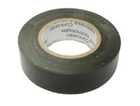 Black Electrical Insulation Tape 19mm x 20m