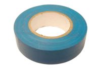 Blue PVC Electrical Insulation Tape - 19mm x 20m