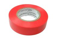 Red PVC Electrical Insulation Tape - 19mm x 20m