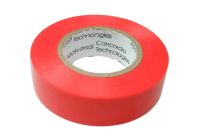 Red Electrical Insulation Tape 19mm x 20m