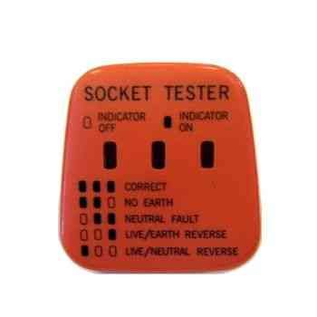 13A Plug-in Socket Tester